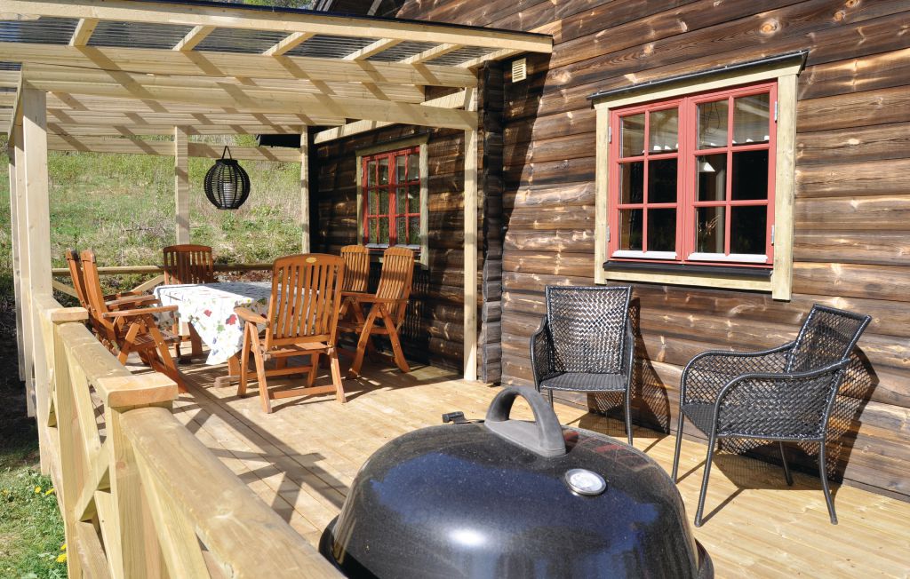 Stuga i Långserud, 6 bäddar – bild 3 av 5