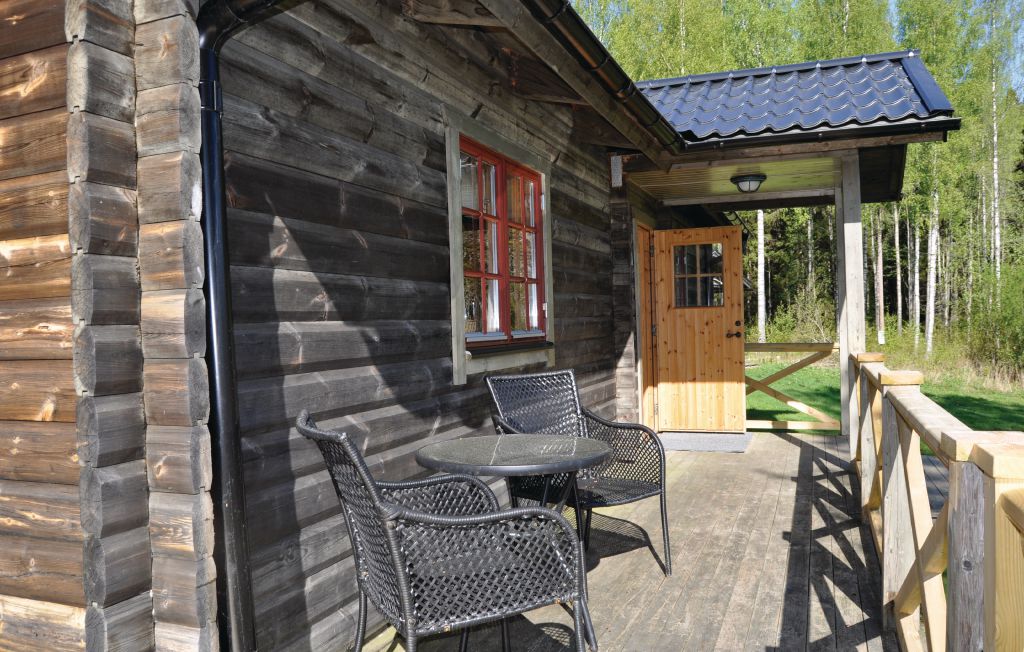 Stuga i Långserud, 6 bäddar – bild 4 av 5