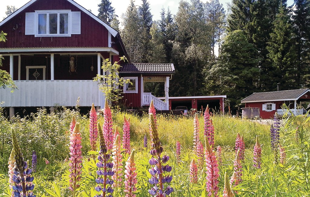Stuga i Lesjöfors, 6 bäddar – bild 4 av 5