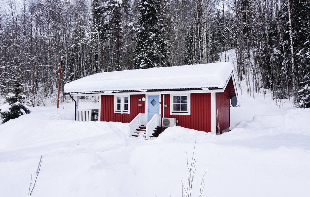 Stuga i Sysslebäck, 6 bäddar