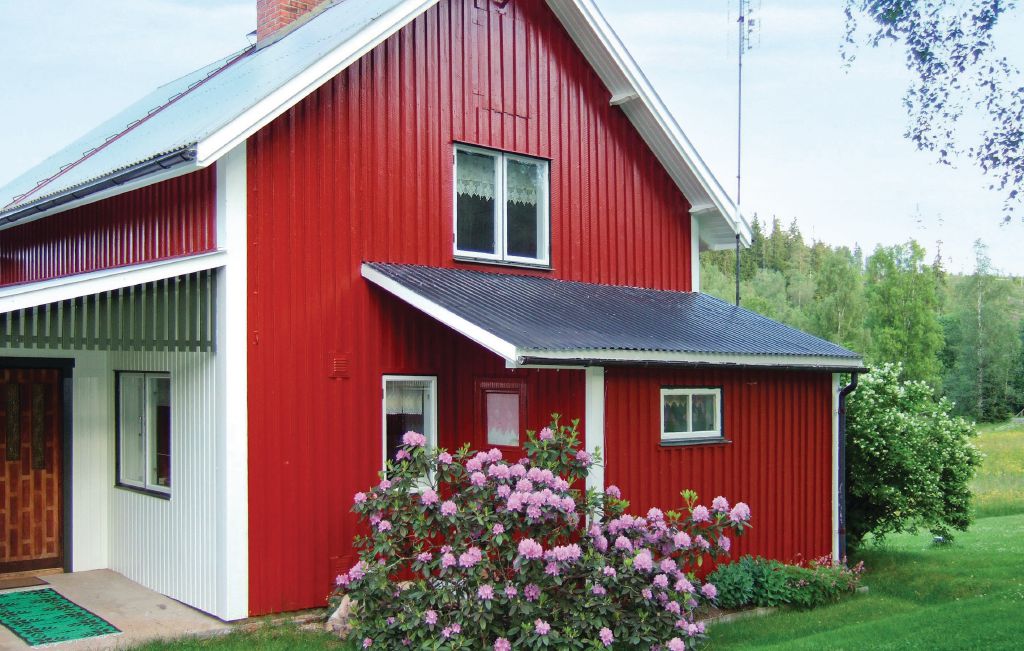Semesterhus - Töcksfors , Sverige
