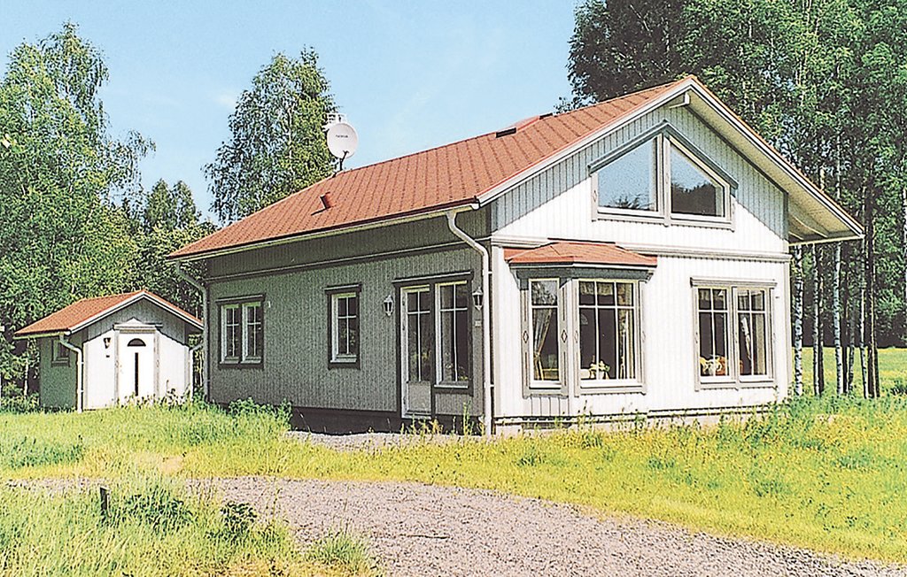 Semesterhus - Lysvik , Sverige