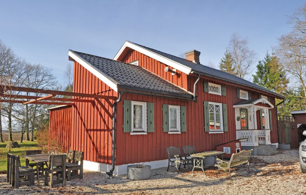 Semesterhus - Mellerud , Sverige