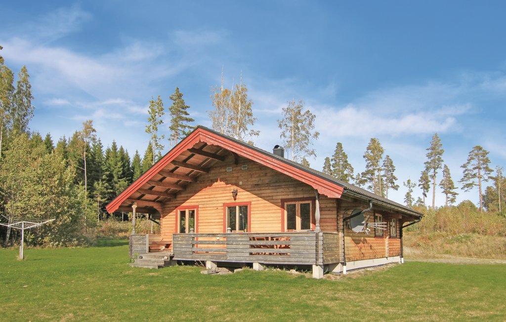 Semesterhus - Åsensbruk/Mellerud , Sverige