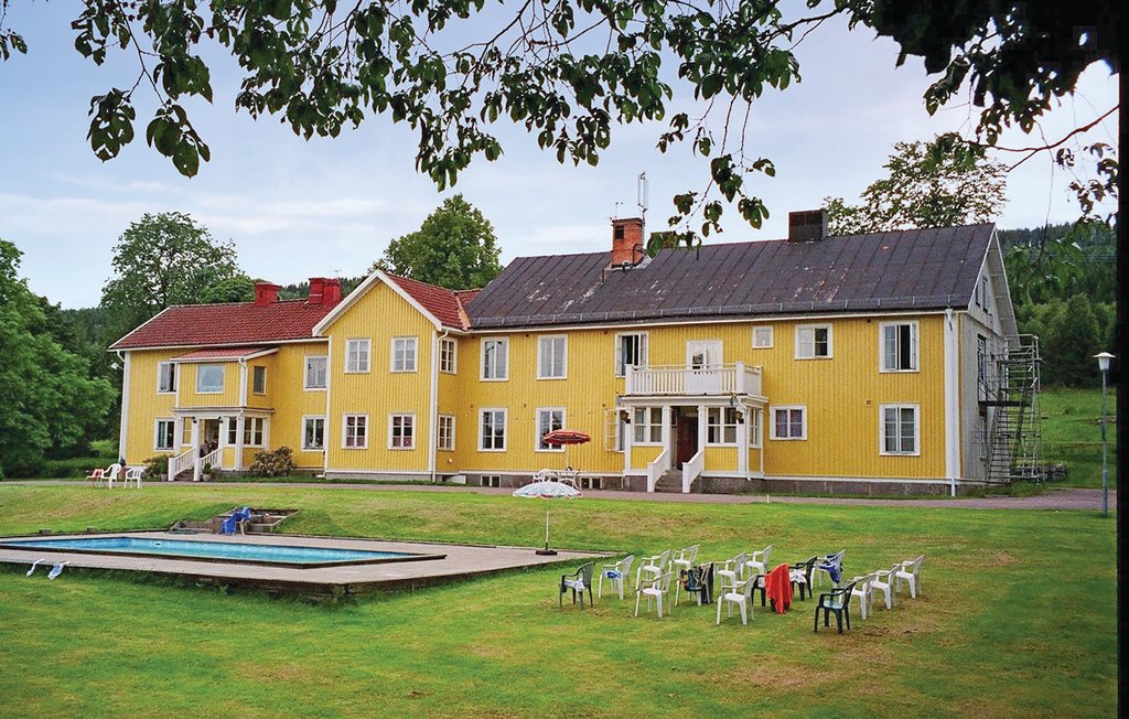 Semesterhus - Gräsmark , Sverige