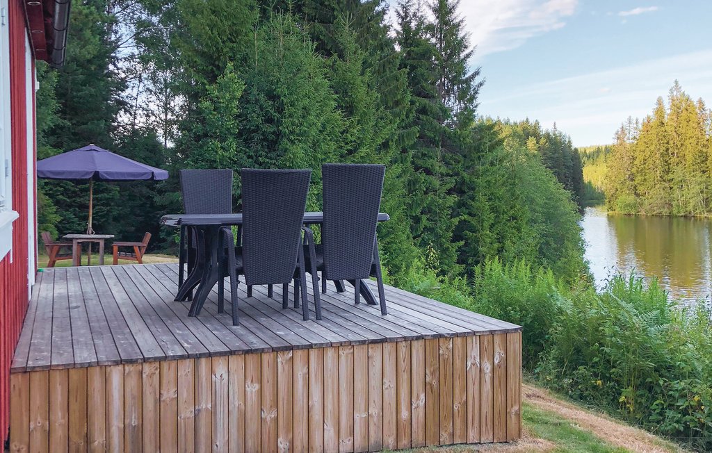 Stuga i Råda, 4 bäddar – bild 2 av 5