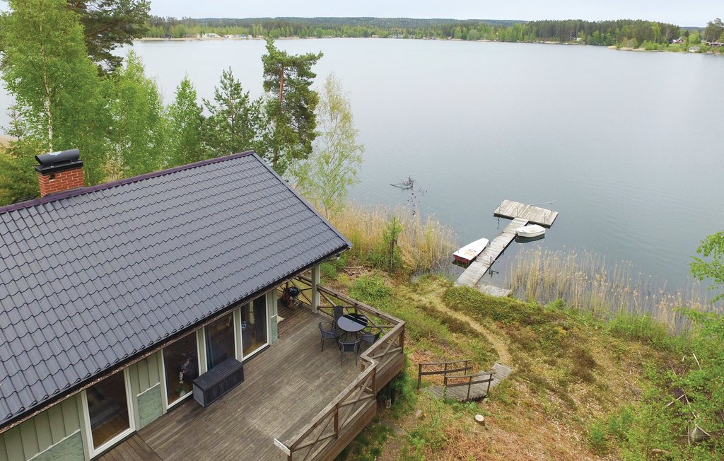 Semesterhus - Acksjön/Forshaga , Sverige