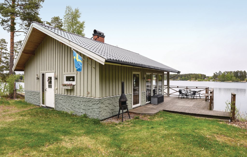 Stuga i Forshaga, 5 bäddar – bild 3 av 5
