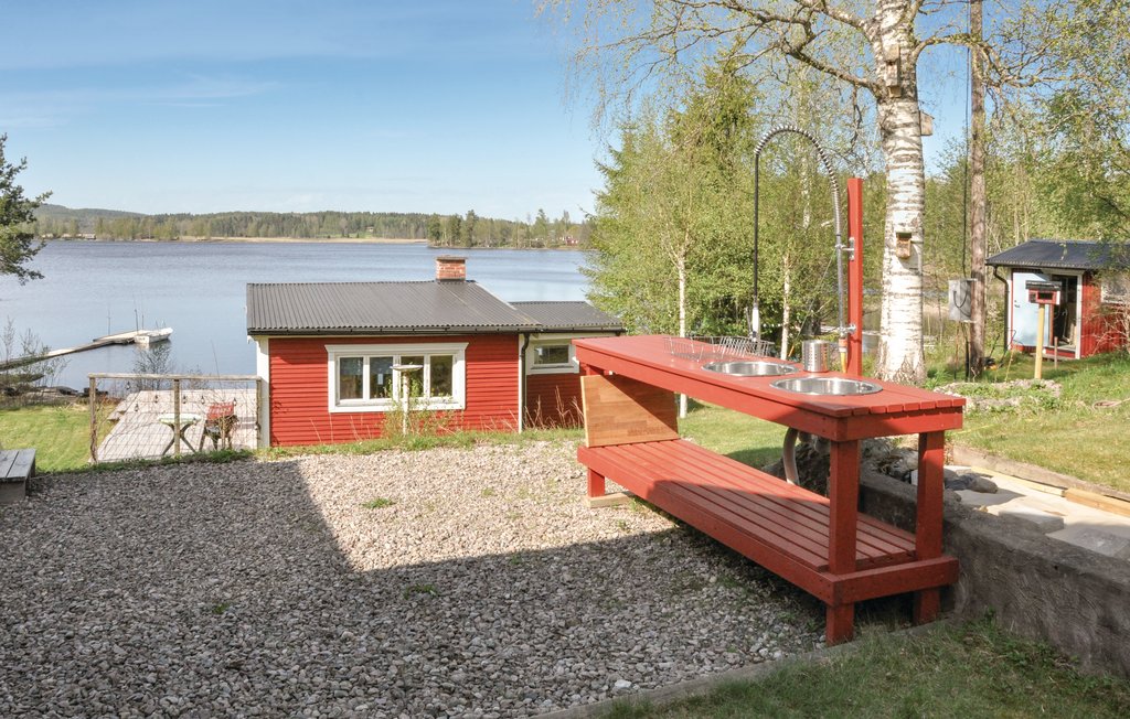 Stuga i Värmskog, 4 bäddar – bild 4 av 5