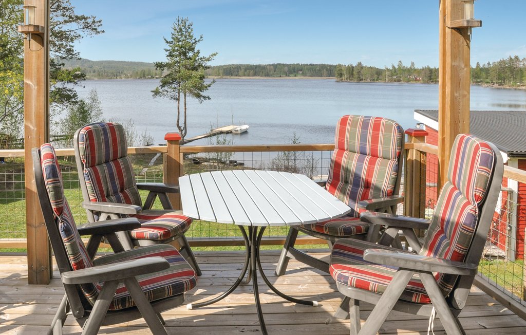 Semesterhus - Värmskog , Sverige