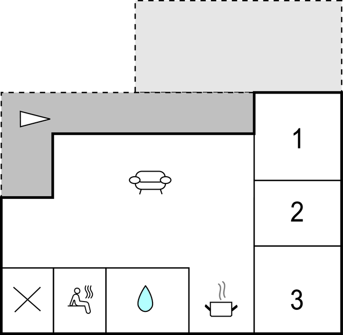 Ferienhaus - Sälen , Schweden - S46194 