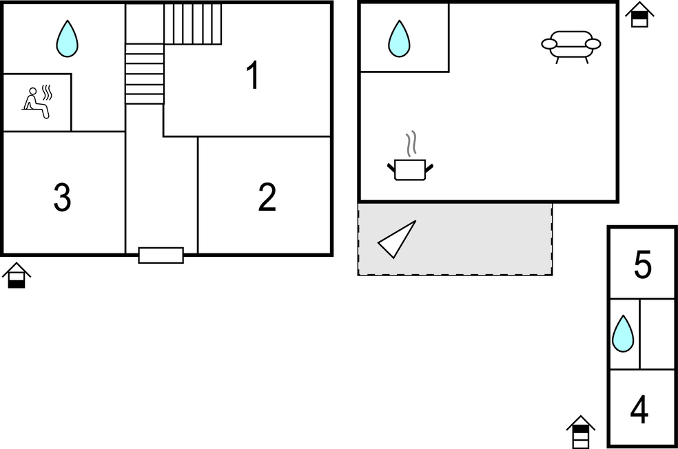 Semesterhus - Sälen , Sverige - S46868 