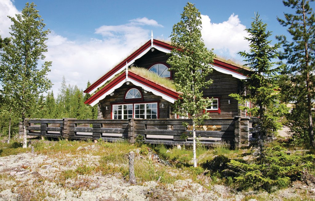 Feriehuse - Stöten/Sälen , Sverige - S46577 1