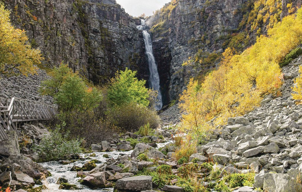 Feriehuse - Stöten/Sälen , Sverige - S46577 18