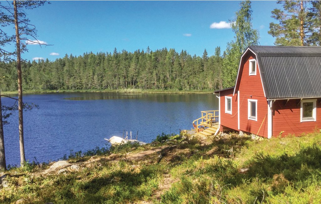 Semesterhus Falun , Sverige S47150 Novasol