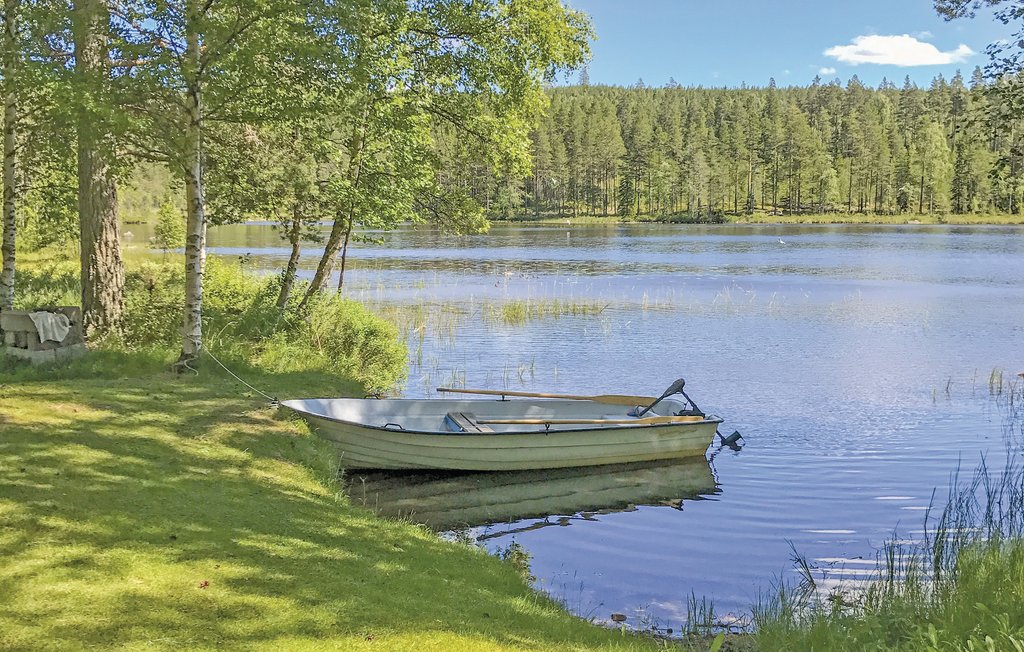 Stuga i Idkerberget, 4 bäddar – bild 2 av 5