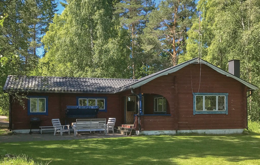 Stuga i Idkerberget, 4 bäddar – bild 4 av 5