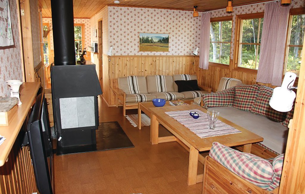 Semesterhus - Gräftåvallen/Oviken , Sverige - S49180 8