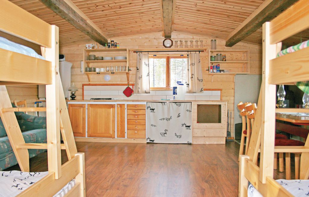 Ferienhaus - Arvidsjaur , Schweden - S49323 13