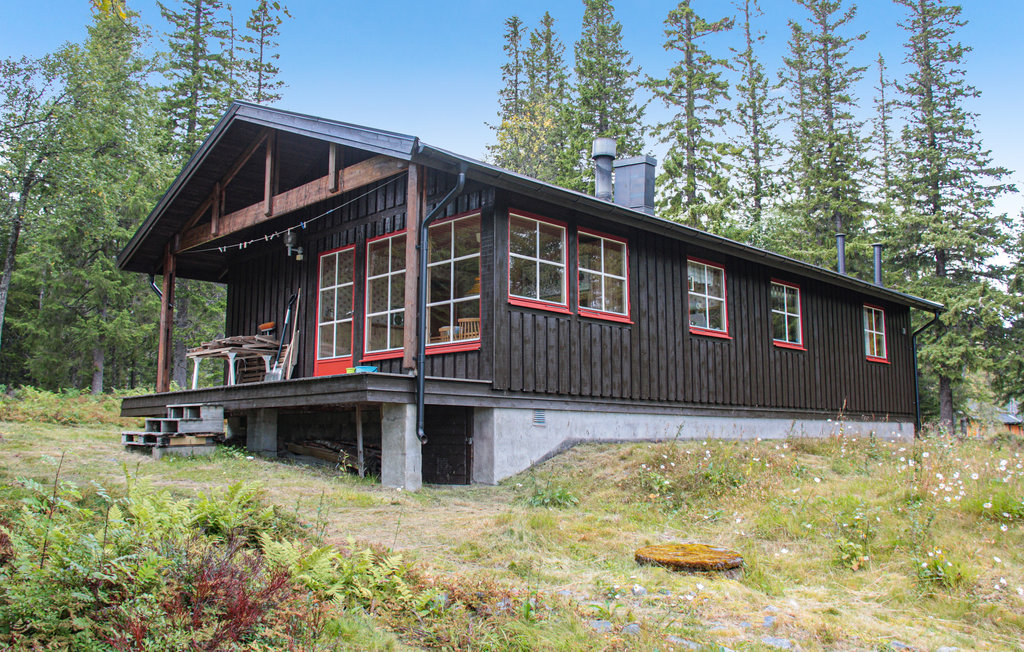 Semesterhus - Gräftåvallen/Oviken , Sverige - S49180 1