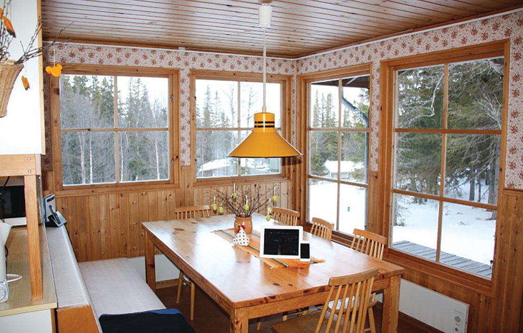 Semesterhus - Gräftåvallen/Oviken , Sverige - S49180 12