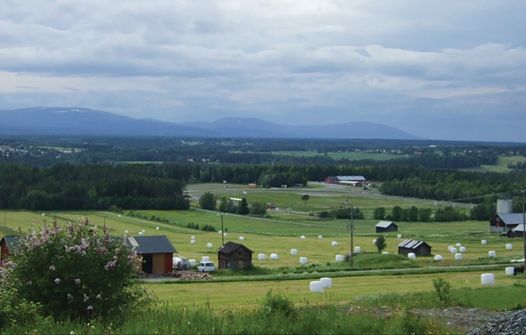 Semesterhus - Gräftåvallen/Oviken , Sverige - S49180 20