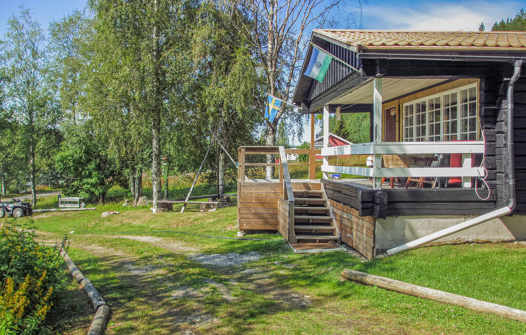 Semesterhus - Baksjöbodarna , Sverige - S49417 8
