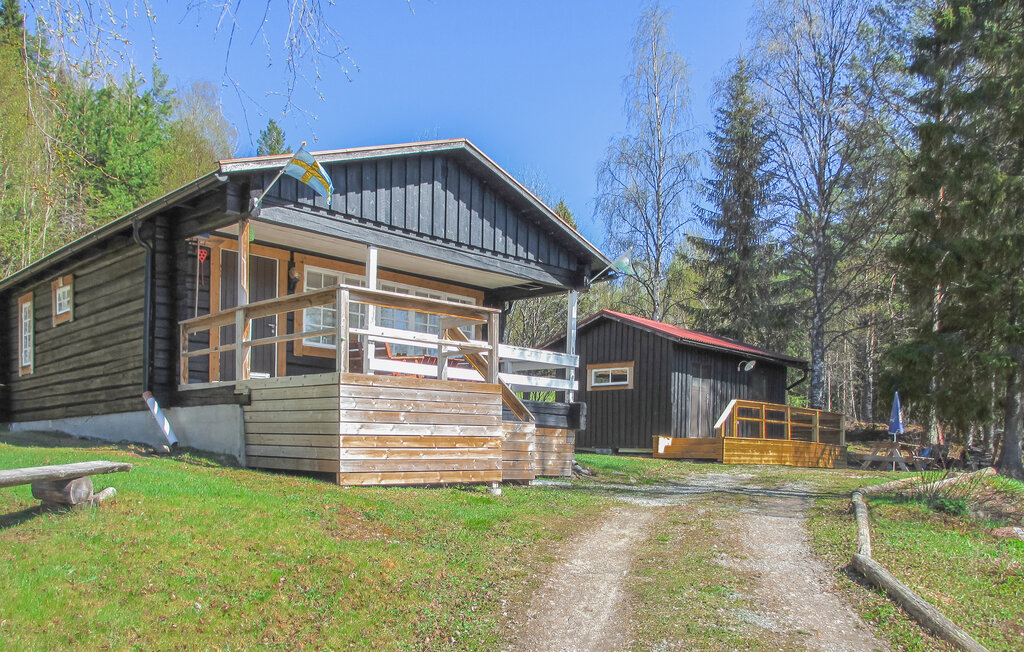 Semesterhus - Baksjöbodarna , Sverige - S49417 1