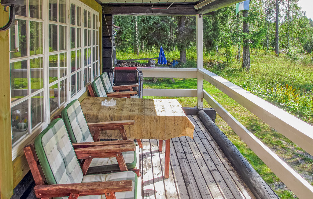 Semesterhus - Baksjöbodarna , Sverige - S49417 3