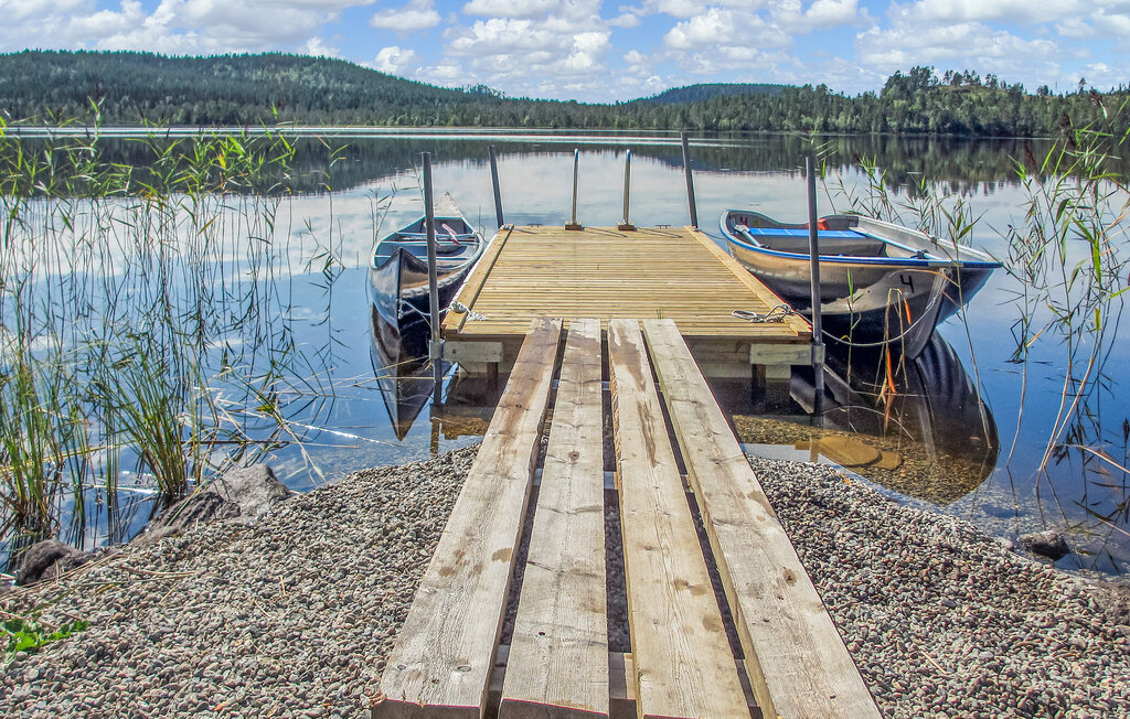 Semesterhus - Baksjöbodarna , Sverige - S49417 5
