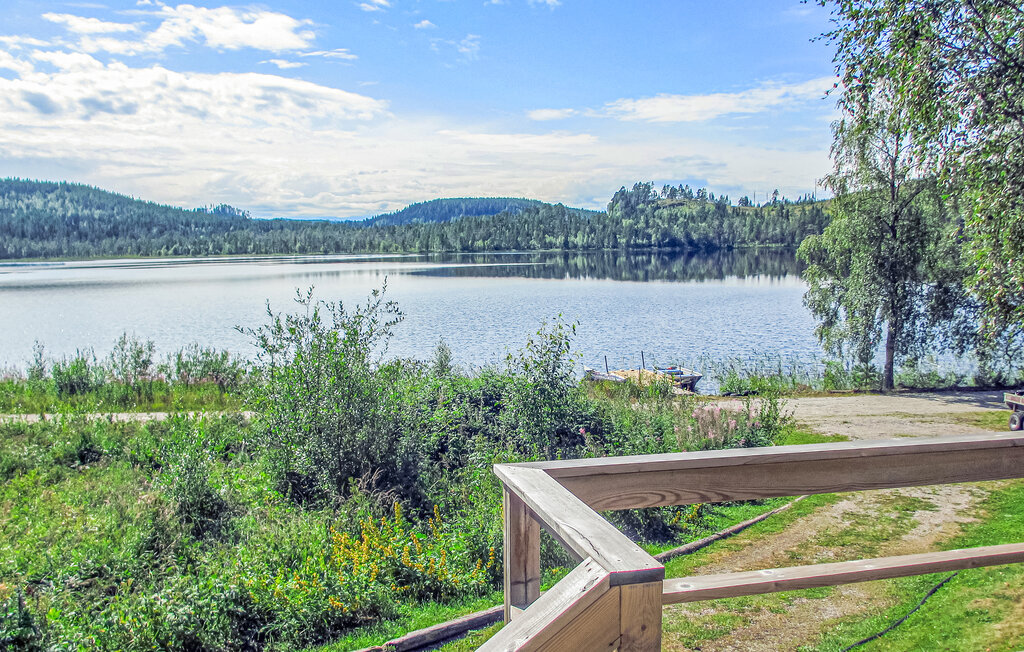 Semesterhus - Baksjöbodarna , Sverige - S49417 2