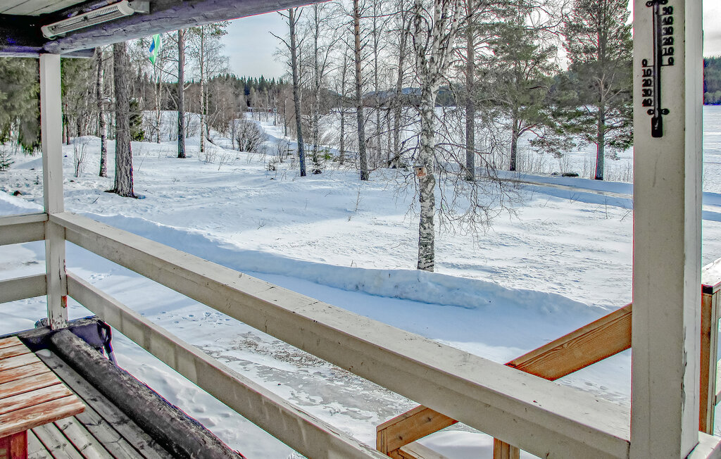 Semesterhus - Baksjöbodarna , Sverige - S49417 11