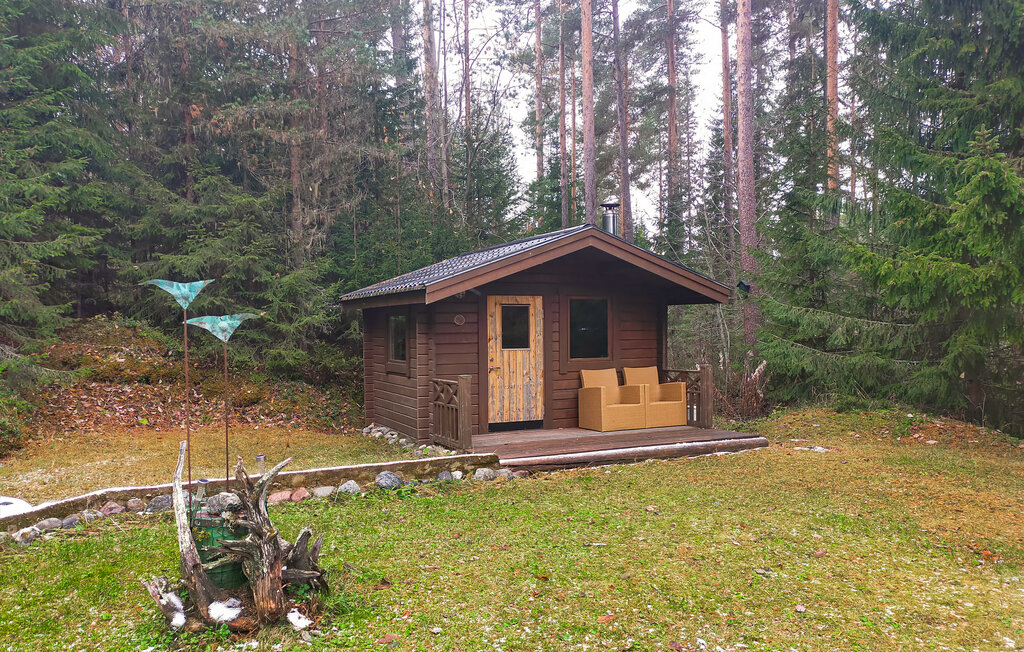 Stuga i Kälarne, 4 bäddar – bild 2 av 5
