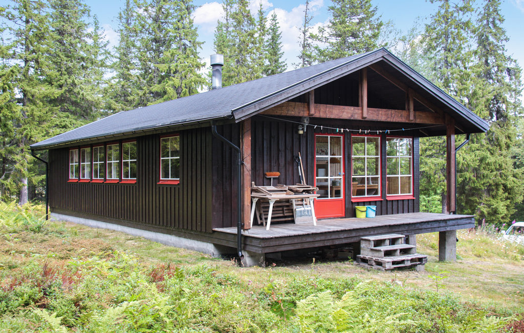 Stuga i Oviken, 10 bäddar – bild 3 av 5