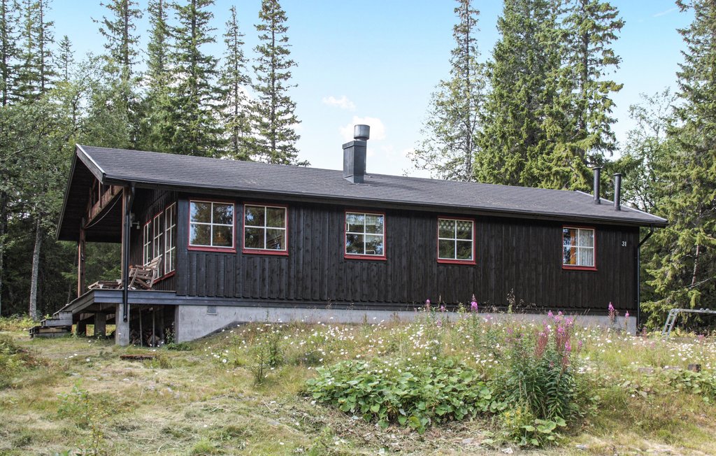 Stuga i Oviken, 10 bäddar – bild 4 av 5