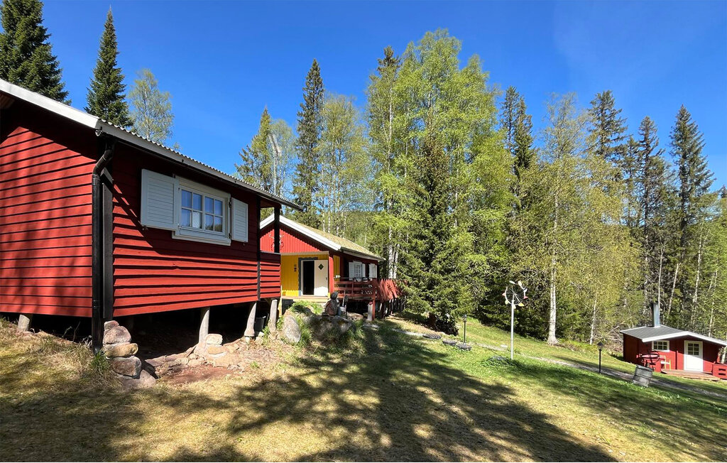 Stuga i Stöde, 4 bäddar – bild 3 av 5