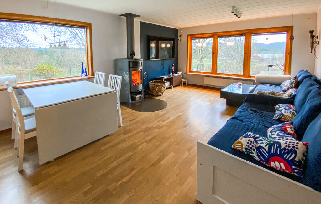 Feriehus - Hällingsjö , Sverige - S50450 3