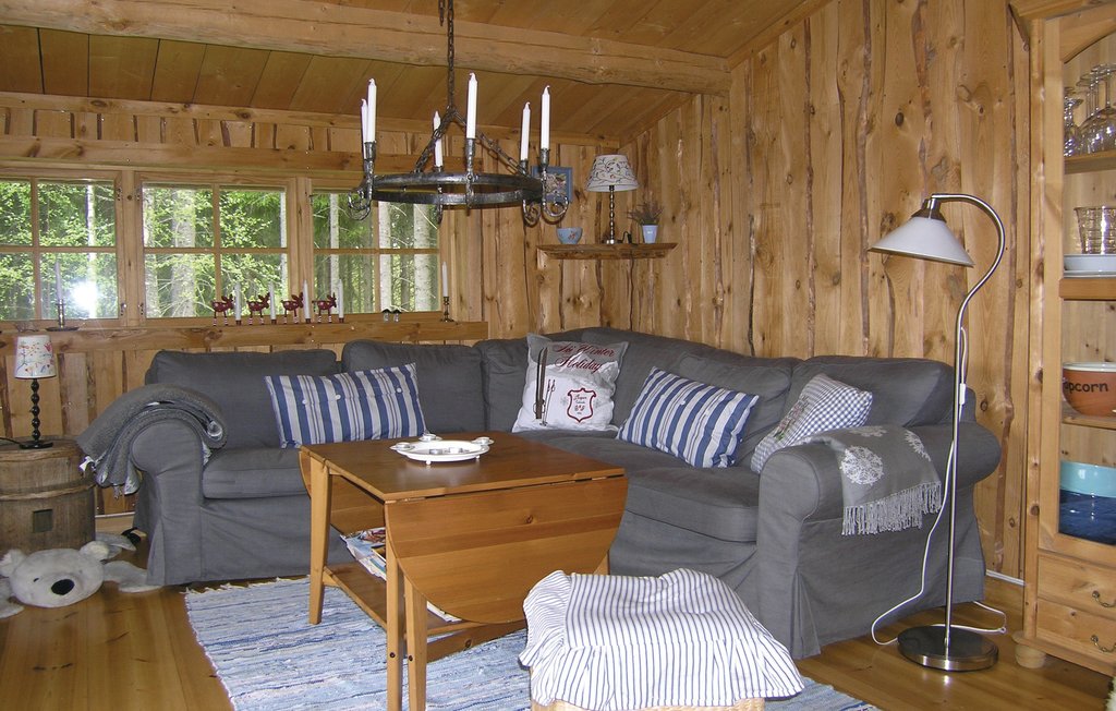 Ferienhaus - Länghem , Schweden - S50038 8