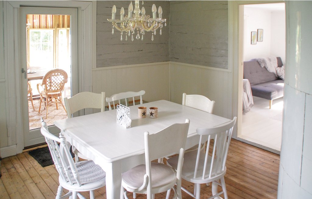 Ferienhaus - Mårdaklev , Schweden - S50042 12