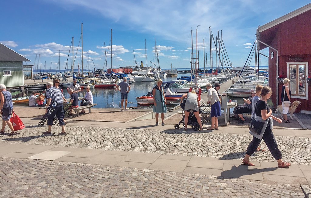 Feriehus - Hjo , Sverige - S50119 26