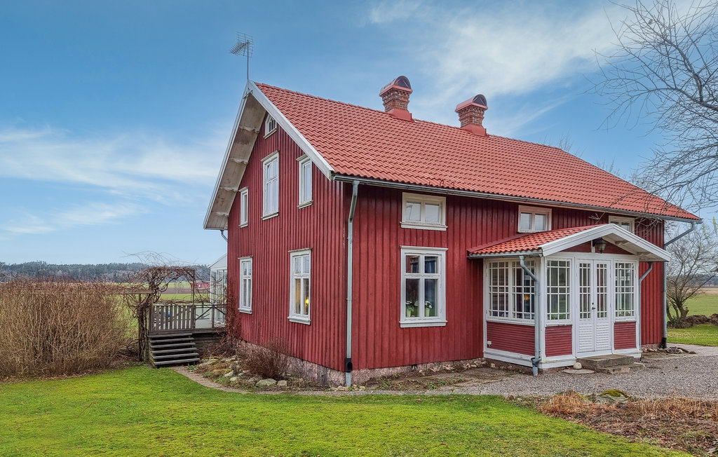 Feriehus - Sollebrunn , Sverige - S50476 8