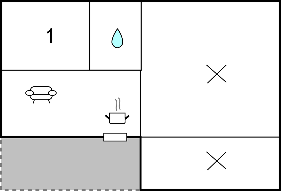 Ferienhaus - Hindås/Göteborg , Schweden - S50252 