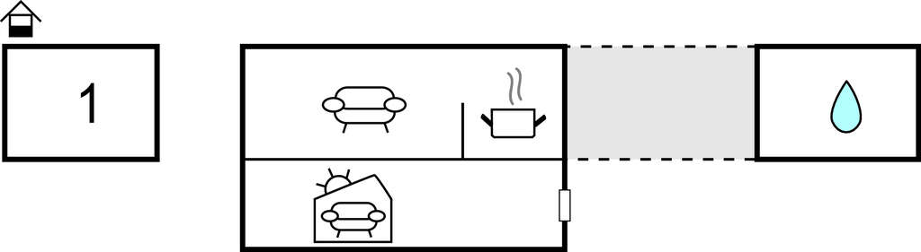 Feriehus - Ambjörnarp , Sverige - S50302 