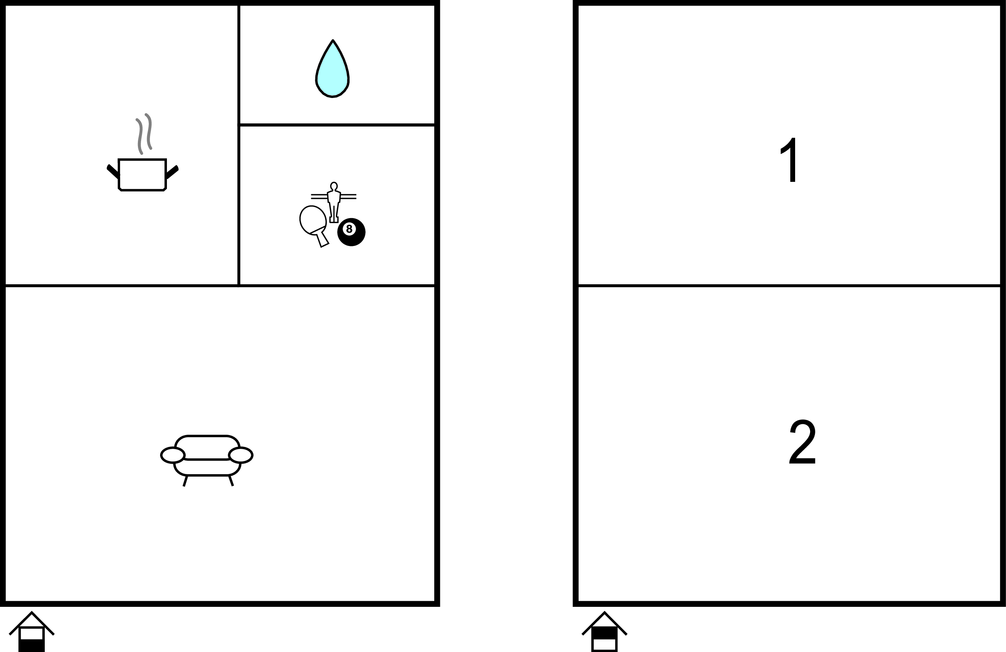Ferienhaus - Sexdrega , Schweden - S50329 