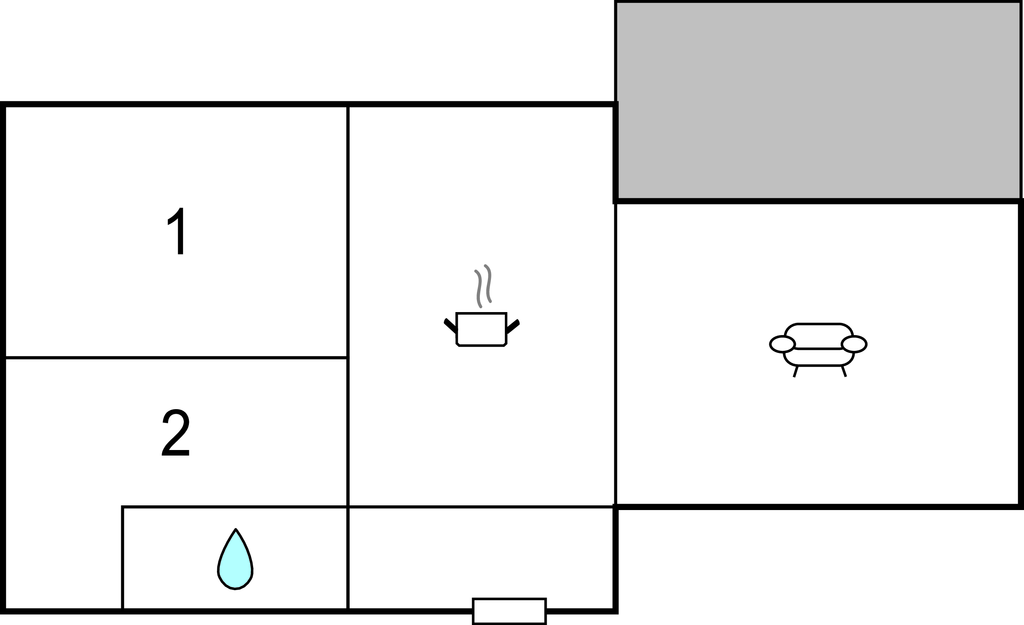 Ferienhaus - Mjöbäck , Schweden - S50104 