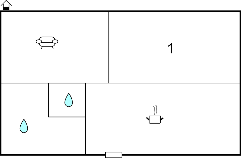 Ferienhaus - Fagersanna , Schweden - S50157 