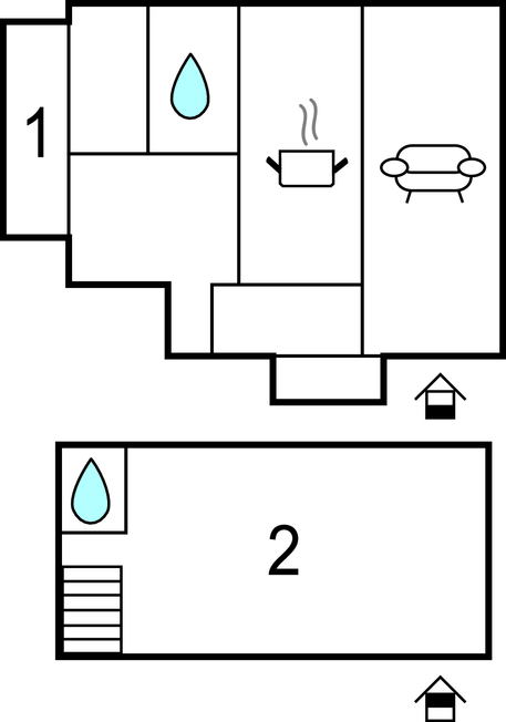 Feriehus - Vänersborg , Sverige - S50248 