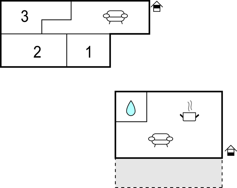 Ferienhaus - Vänersborg , Schweden - S50331 