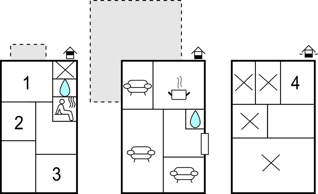 Ferienhaus - Göteborg , Schweden - S50340 