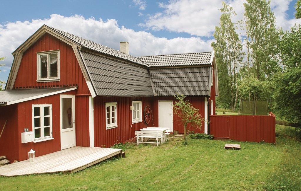 Ferienhaus - Mårdaklev , Schweden - S50042 3